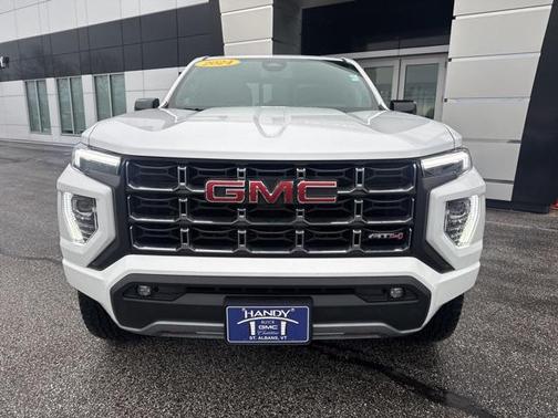 2024 GMC Canyon AT4