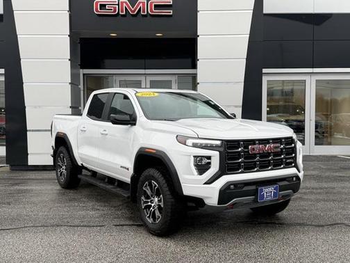 2024 GMC Canyon AT4