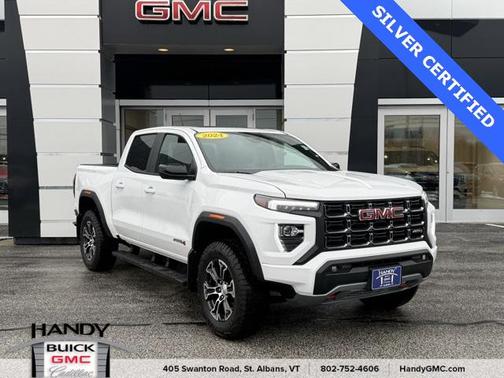 2024 GMC Canyon AT4