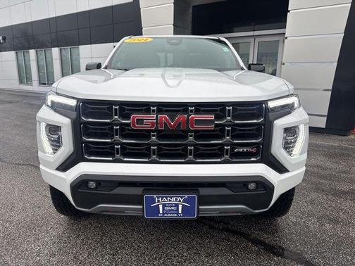 2024 GMC Canyon AT4