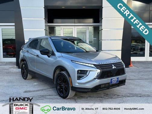 2022 Mitsubishi Eclipse Cross LE