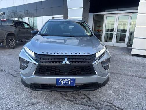 2022 Mitsubishi Eclipse Cross LE