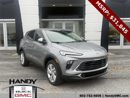 2026 Buick Encore GX Preferred