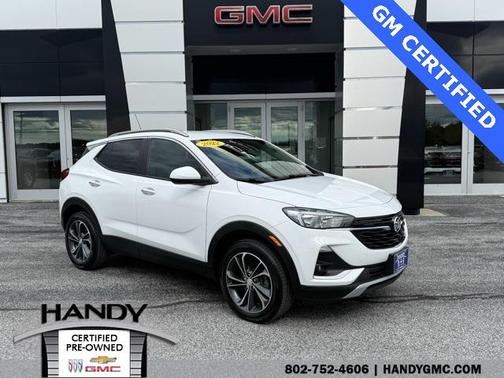 2022 Buick Encore GX Select