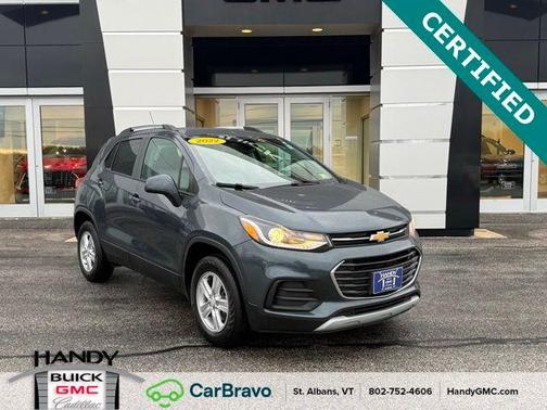 2022 Chevrolet Trax LT