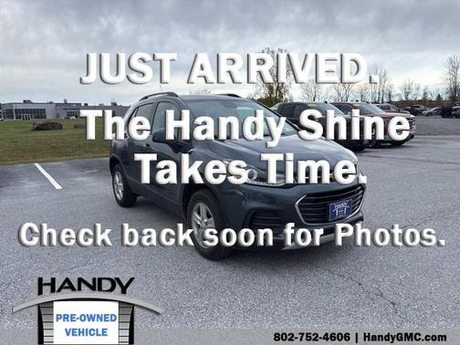 2022 Chevrolet Trax LT