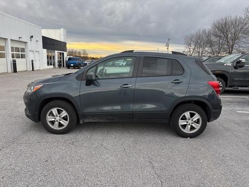 2022 Chevrolet Trax LT