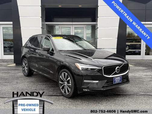 2022 Volvo XC60 B5 Momentum