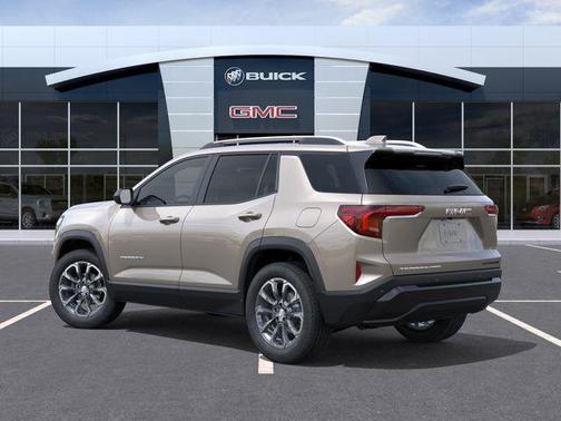 Riverstone Metallic 2026 GMC Terrain AWD Elevation