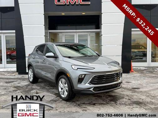 2026 Buick Encore GX Preferred