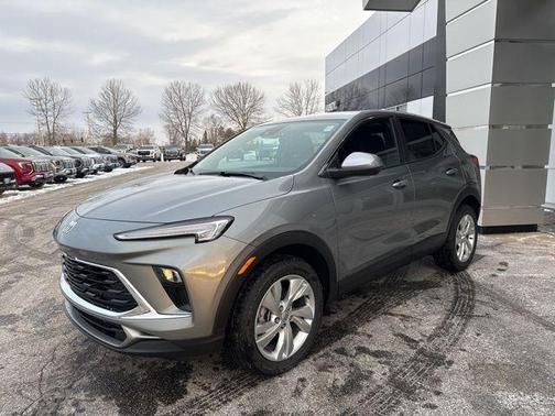 2026 Buick Encore GX Preferred