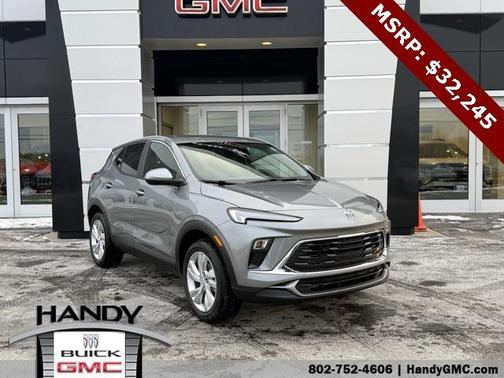 2026 Buick Encore GX Preferred