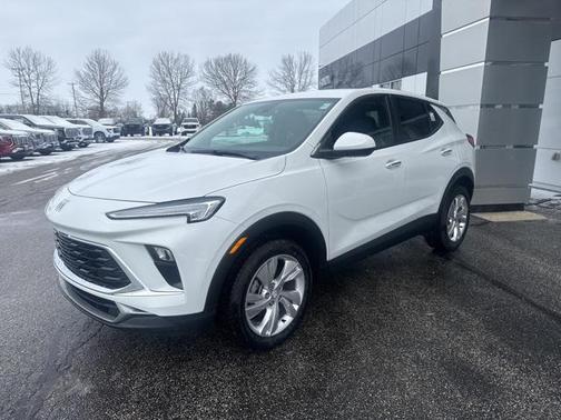 2026 Buick Encore GX Preferred