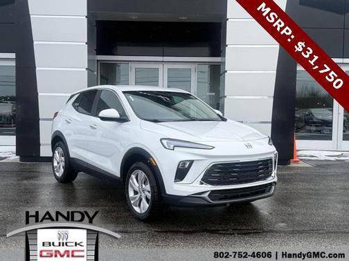 2026 Buick Encore GX Preferred