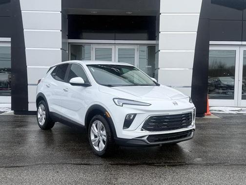 2026 Buick Encore GX Preferred