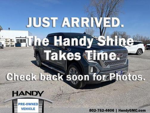 2021 GMC Sierra 1500 Denali