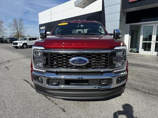 2025 Ford F-450 Lariat