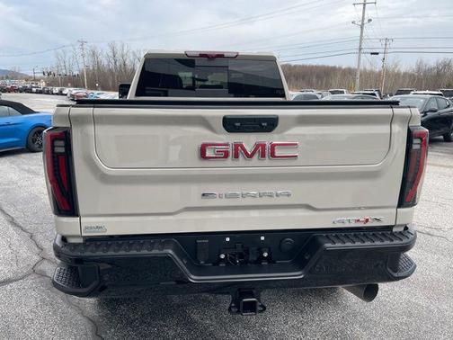 Coastal Dune 2026 GMC Sierra 2500 AT4X