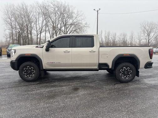2026 GMC Sierra 2500 AT4X