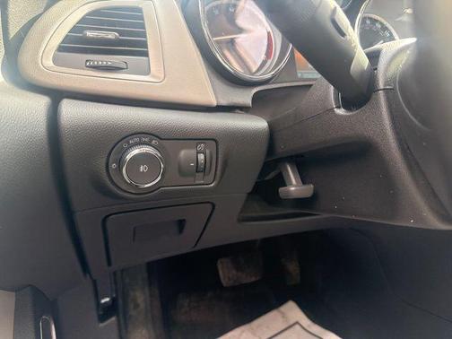 Quicksilver Metallic 2014 Buick Verano Convenience