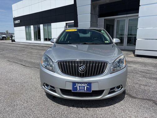 Quicksilver Metallic 2014 Buick Verano Convenience