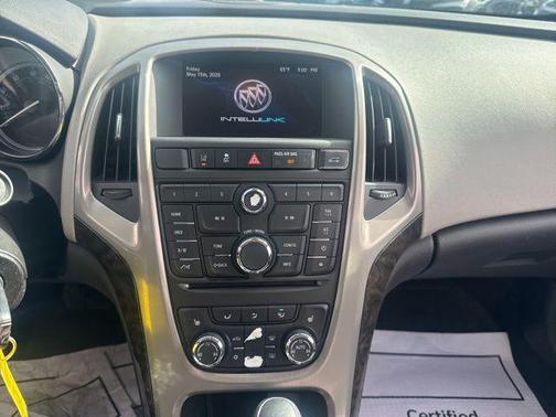Quicksilver Metallic 2014 Buick Verano Convenience
