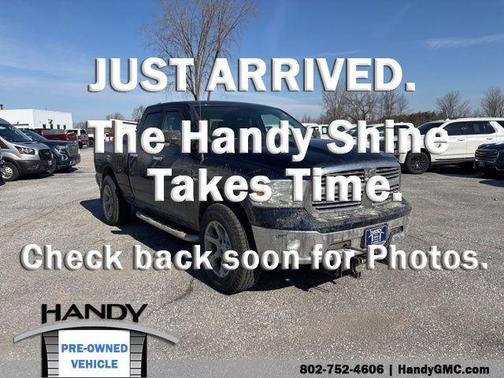 2018 RAM 1500 Big Horn