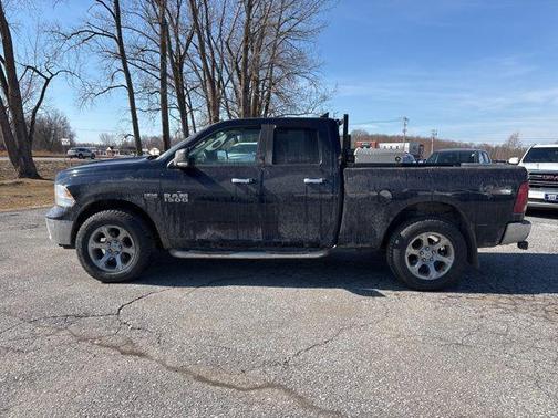 2018 RAM 1500 Big Horn