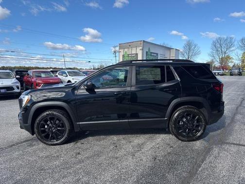 2026 GMC Terrain AWD Elevation