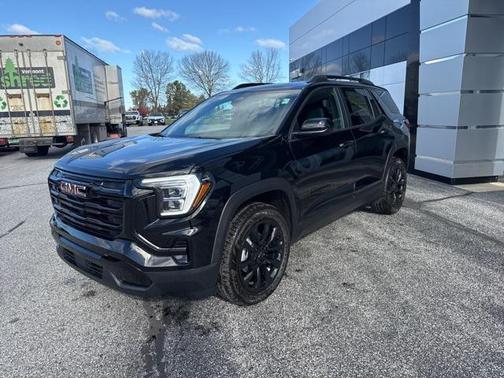 2026 GMC Terrain AWD Elevation