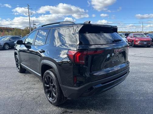 2026 GMC Terrain AWD Elevation