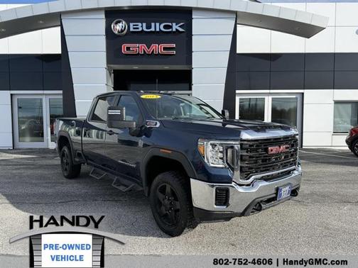 2023 GMC Sierra 3500 Base