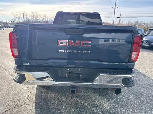 2023 GMC Sierra 3500 Base