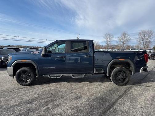 2023 GMC Sierra 3500 Base