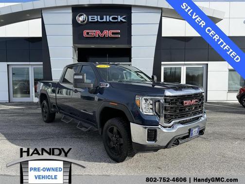 2023 GMC Sierra 3500 Base