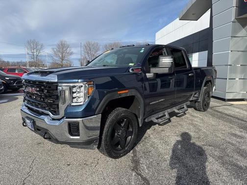 2023 GMC Sierra 3500 Base
