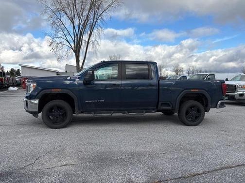 2023 GMC Sierra 3500 Base