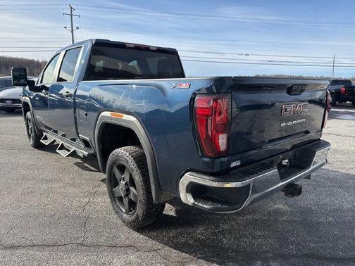 2023 GMC Sierra 3500 Base