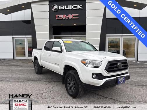 2023 Toyota Tacoma SR5