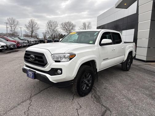2023 Toyota Tacoma SR5
