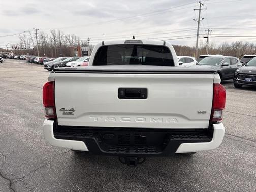 2023 Toyota Tacoma SR5