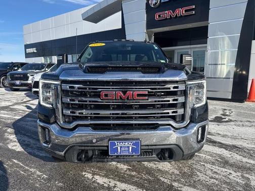 2021 GMC Sierra 2500 SLE
