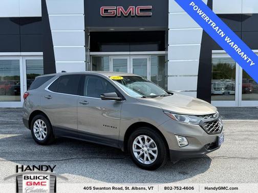 2019 Chevrolet Equinox 1LT