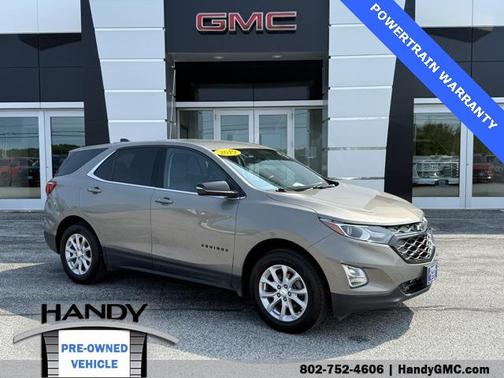 2019 Chevrolet Equinox 1LT