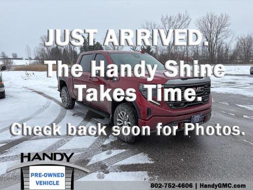 2023 GMC Sierra 1500 AT4