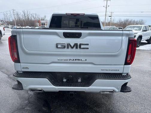 2026 GMC Sierra 1500 Denali Ultimate