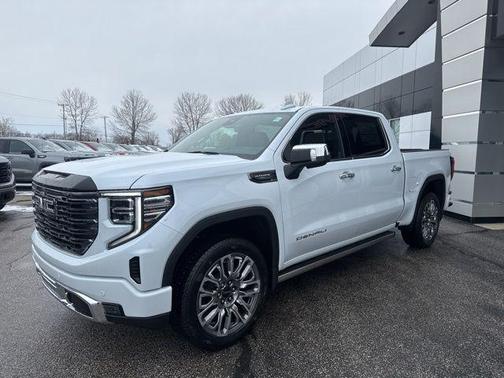 2026 GMC Sierra 1500 Denali Ultimate