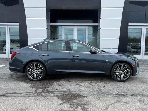 2026 Cadillac CT5 Premium Luxury