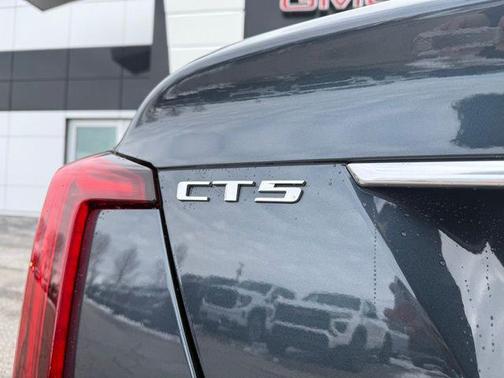 2026 Cadillac CT5 Premium Luxury