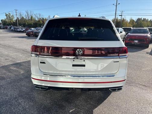 2024 Volkswagen Atlas 2.0T SEL Premium R-Line 4MOTION
